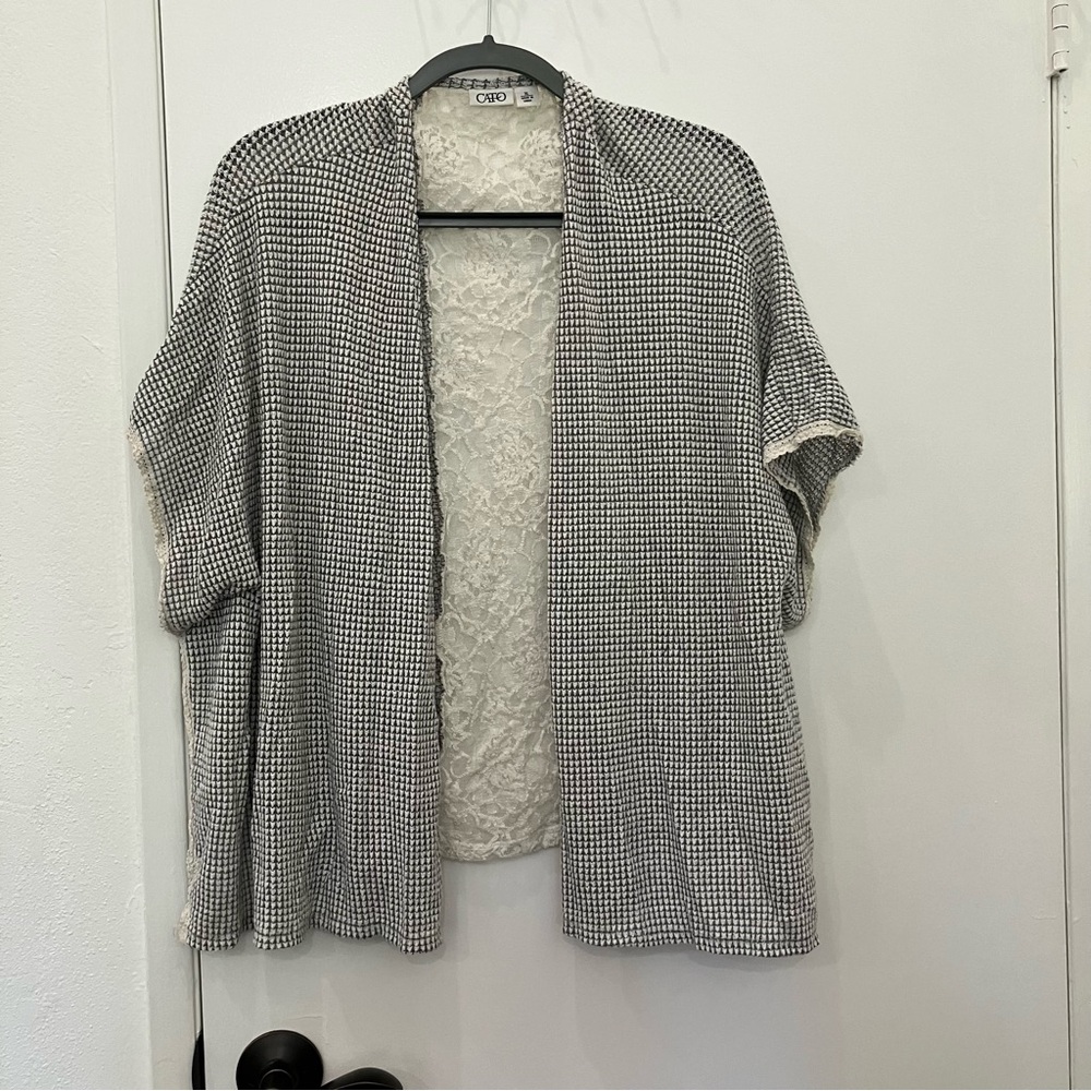 Cato Kimono, XL